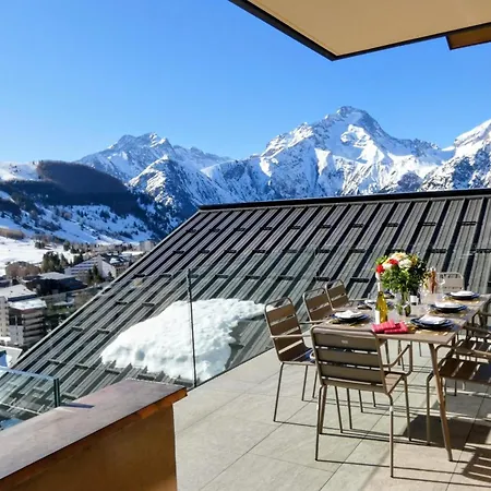 Luxe - Vue Imprenable Sur Les Montagnes * 莱德萨阿尔卑斯