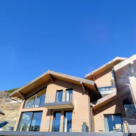 木屋 Luxe - Vue Imprenable Sur Les Montagnes